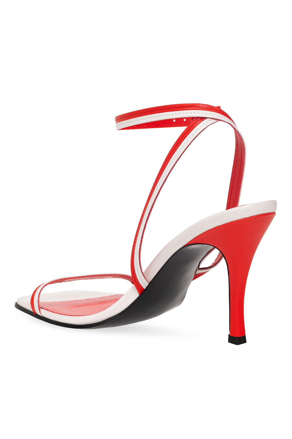 Diesel ‘Sa-Alhena’ heeled sandals