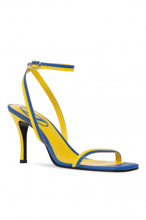 Diesel 'SA-ALHENA' heeled sandals