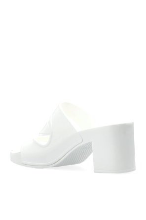 Diesel Sandalias de tacón 'SA-BONNIE'