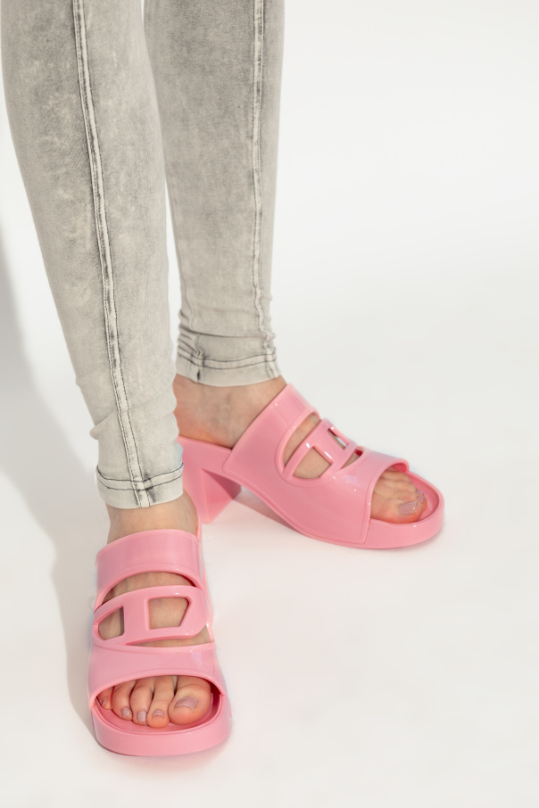 Diesel Zapatillas de tacón SA-BONNIE