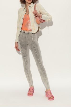 Diesel Zapatillas de tacón SA-BONNIE