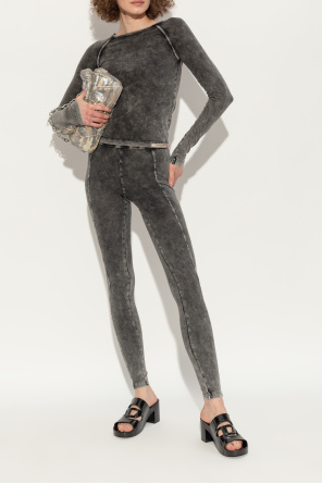 Diesel Absatzpantoletten SA-BONNIE