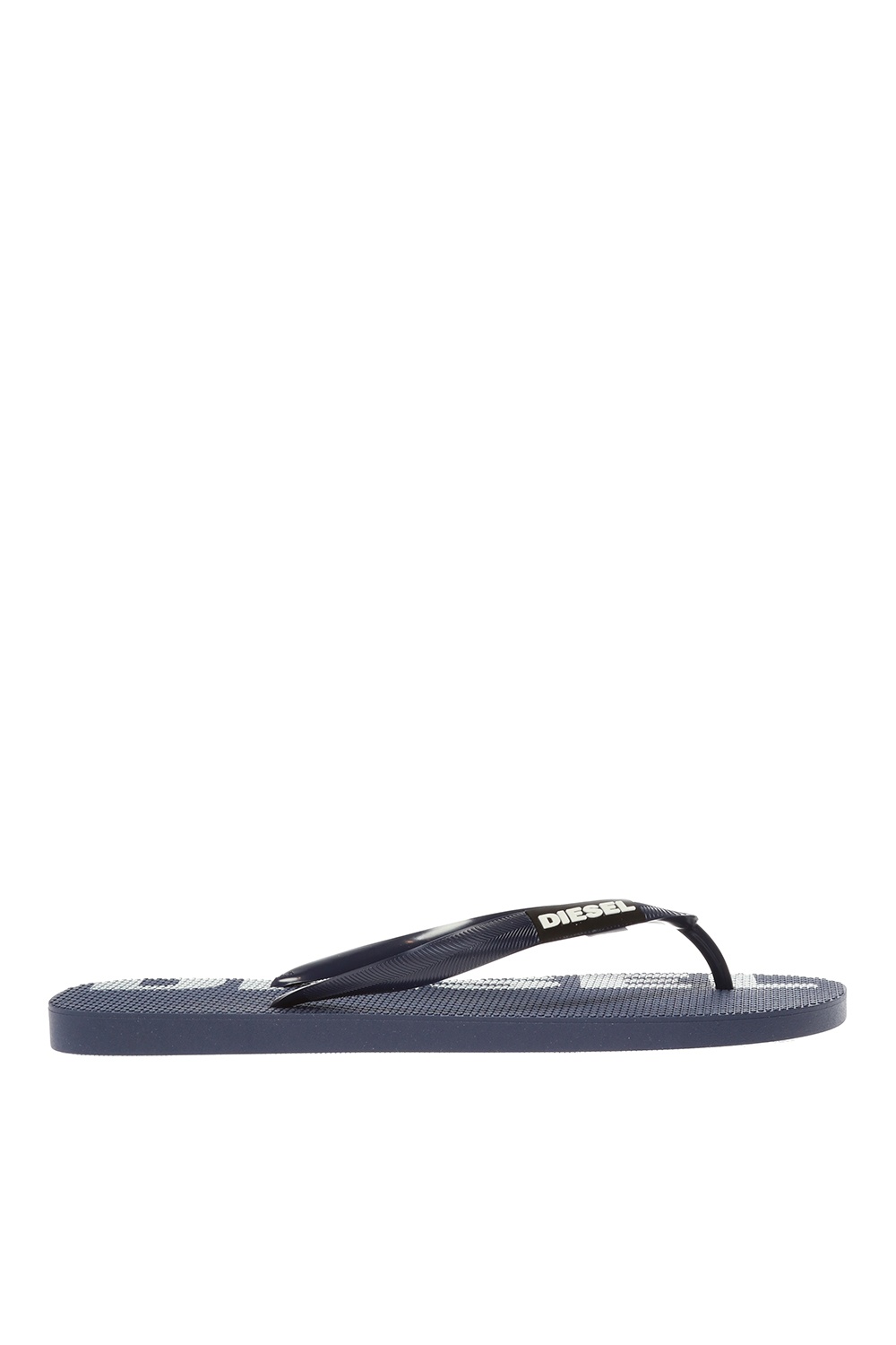 Diesel ‘Sa-Briian’ flip-flops with logo