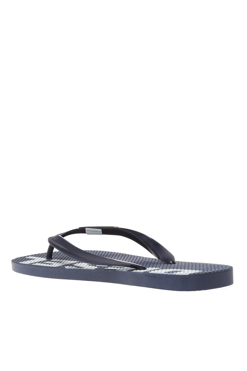 Diesel ‘Sa-Briian’ flip-flops with logo