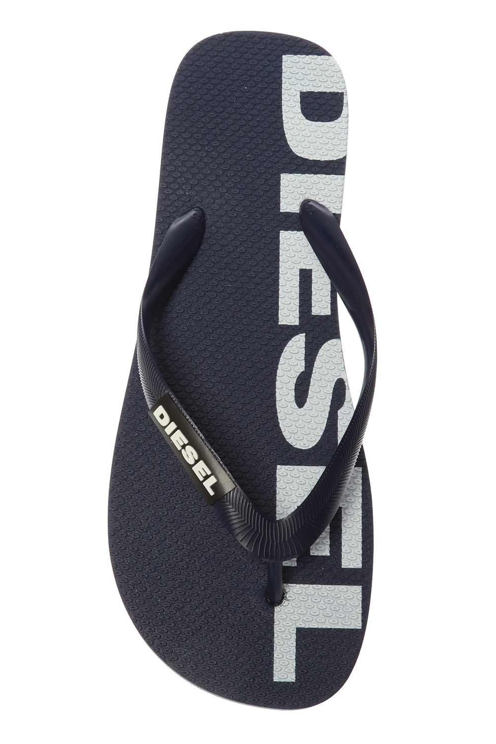 Diesel ‘Sa-Briian’ flip-flops with logo