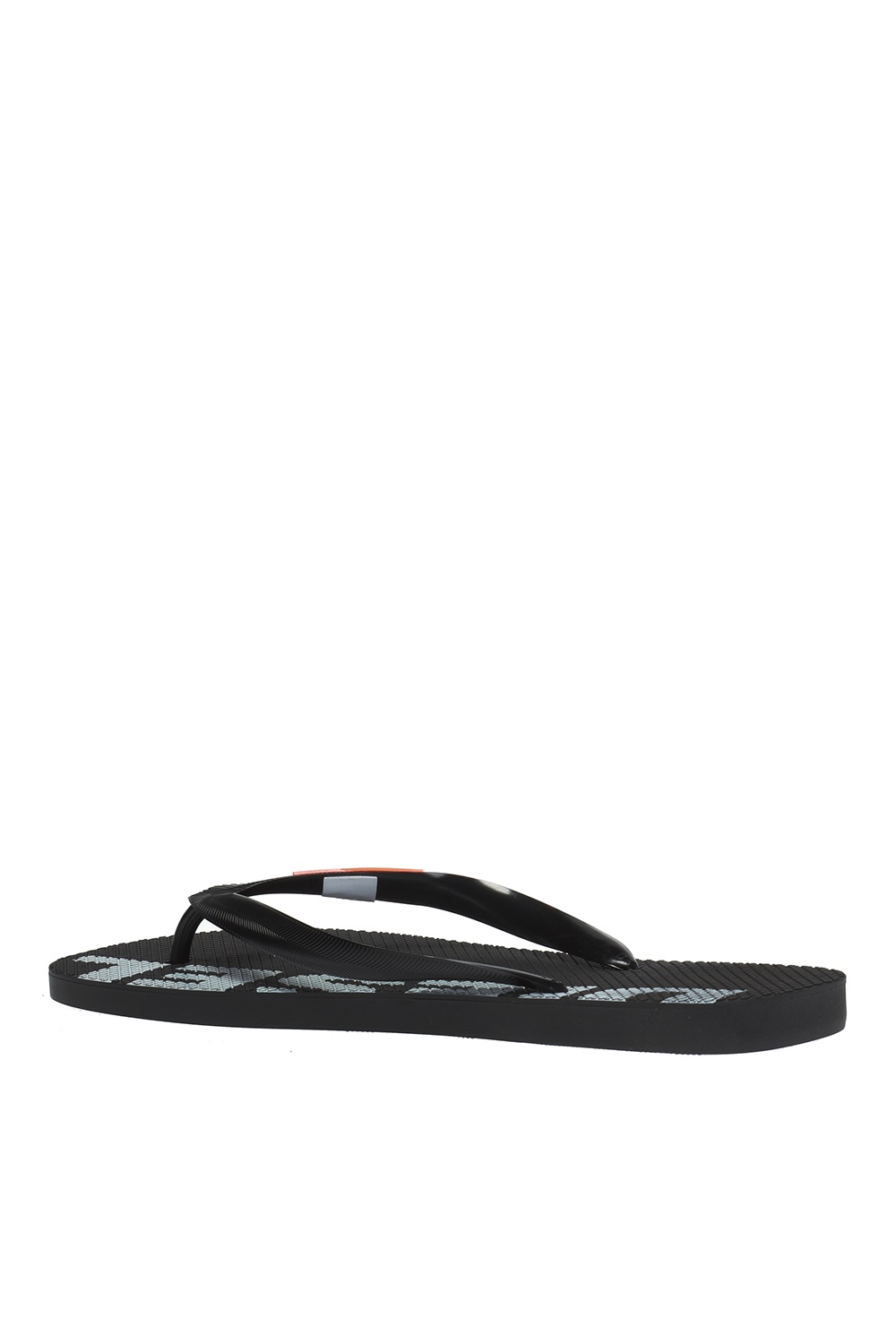 Diesel ‘Sa-Briian’ flip-flops with logo