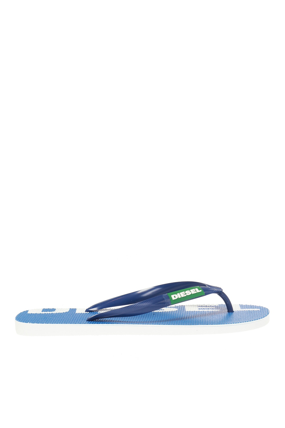 Diesel ‘Sa-Briian’ flip-flops with logo