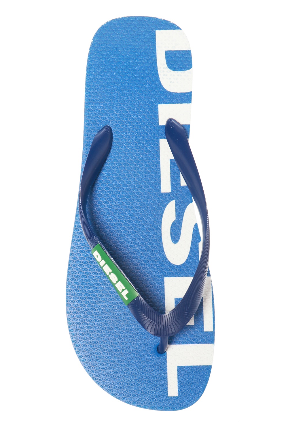 Diesel ‘Sa-Briian’ flip-flops with logo