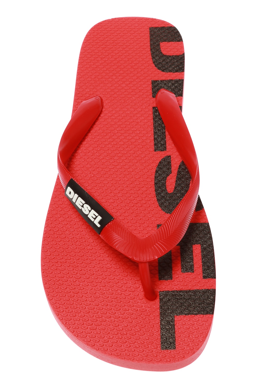 Diesel ‘Sa-Briian’ flip-flops with logo