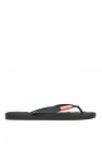 Diesel ‘Sa-Briian’ flip-flops with logo