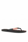 Diesel ‘Sa-Briian’ flip-flops with logo