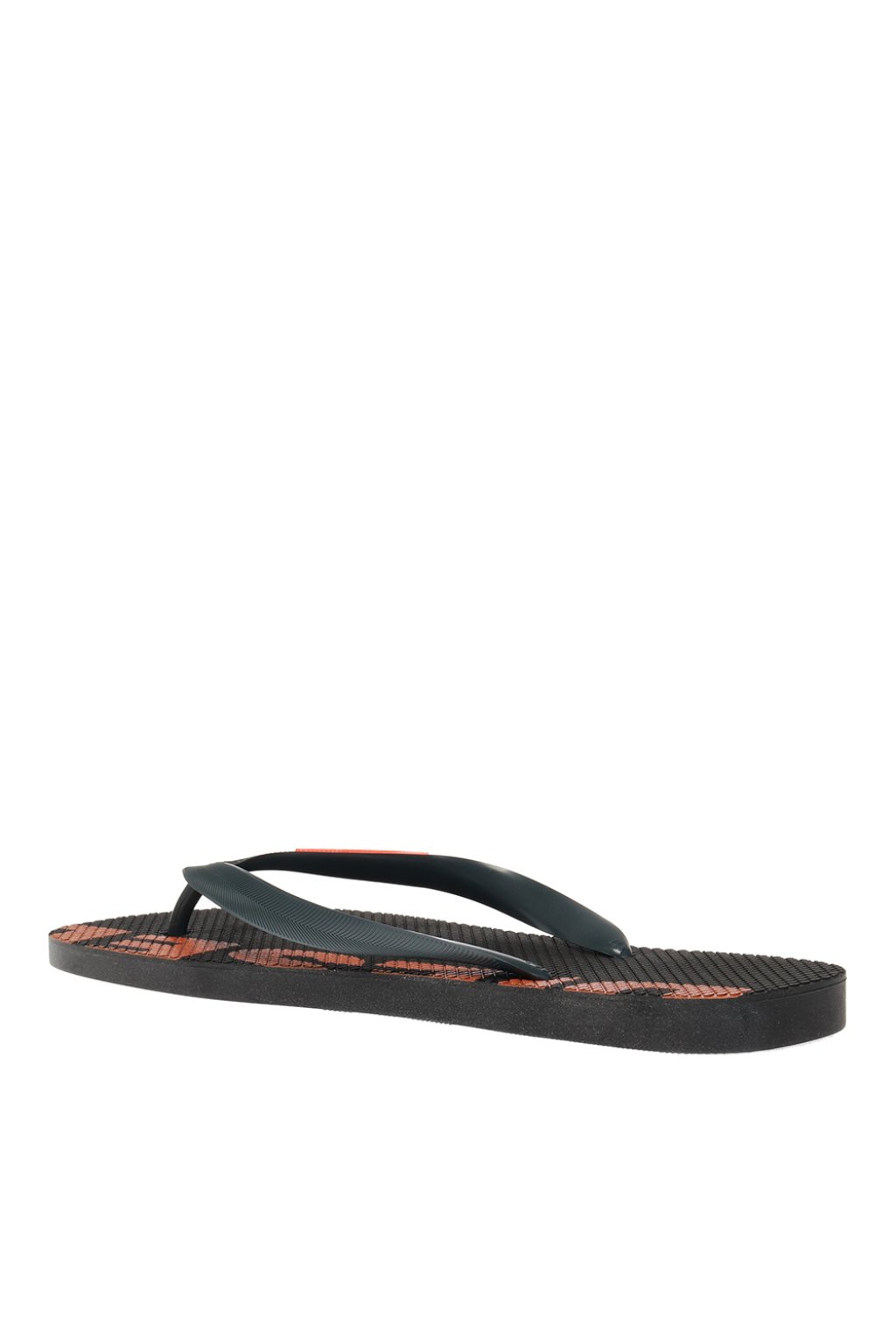 Diesel ‘Sa-Briian’ flip-flops with logo