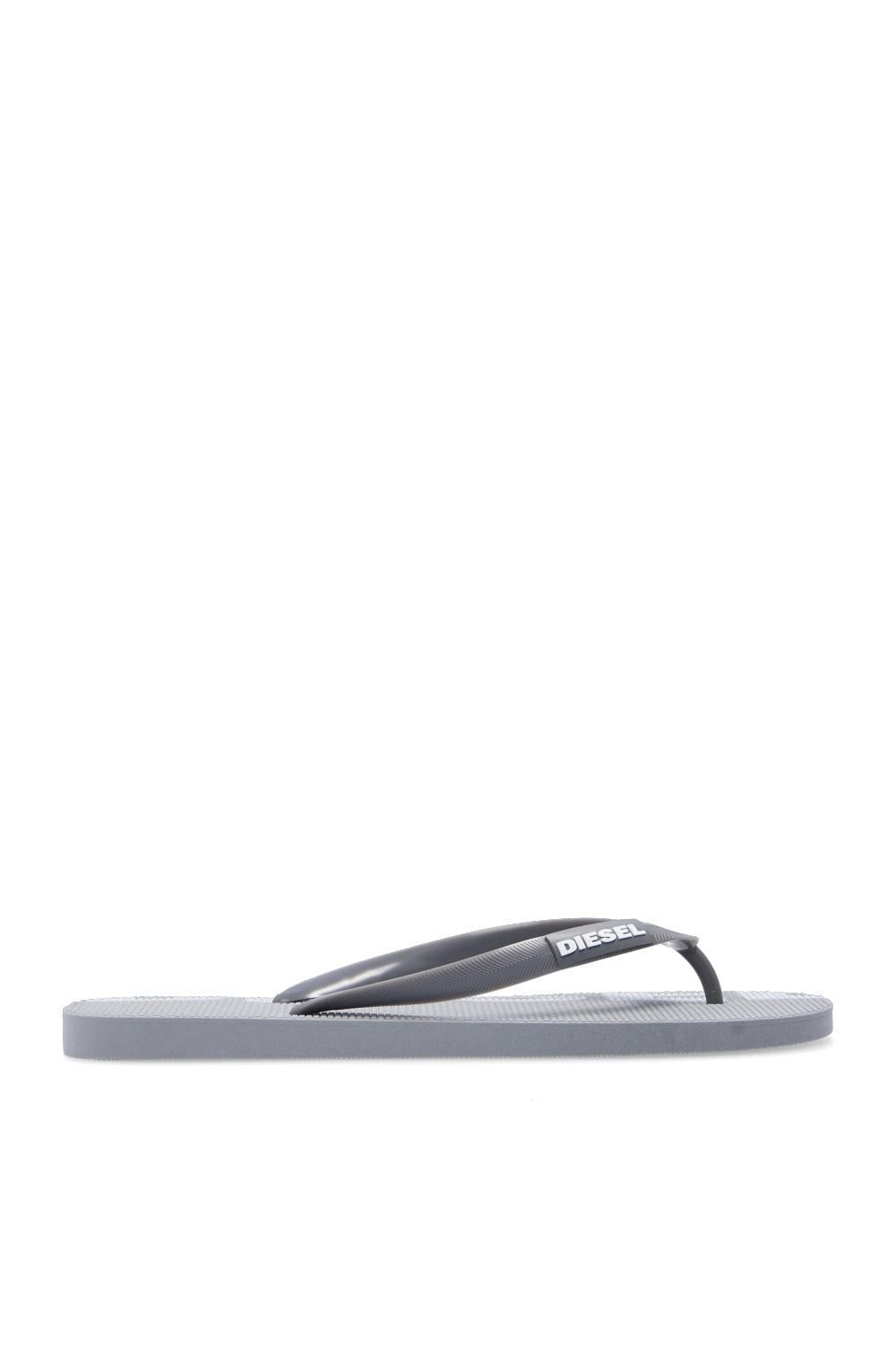 Diesel ‘Sa-Briian’ flip-flops with logo