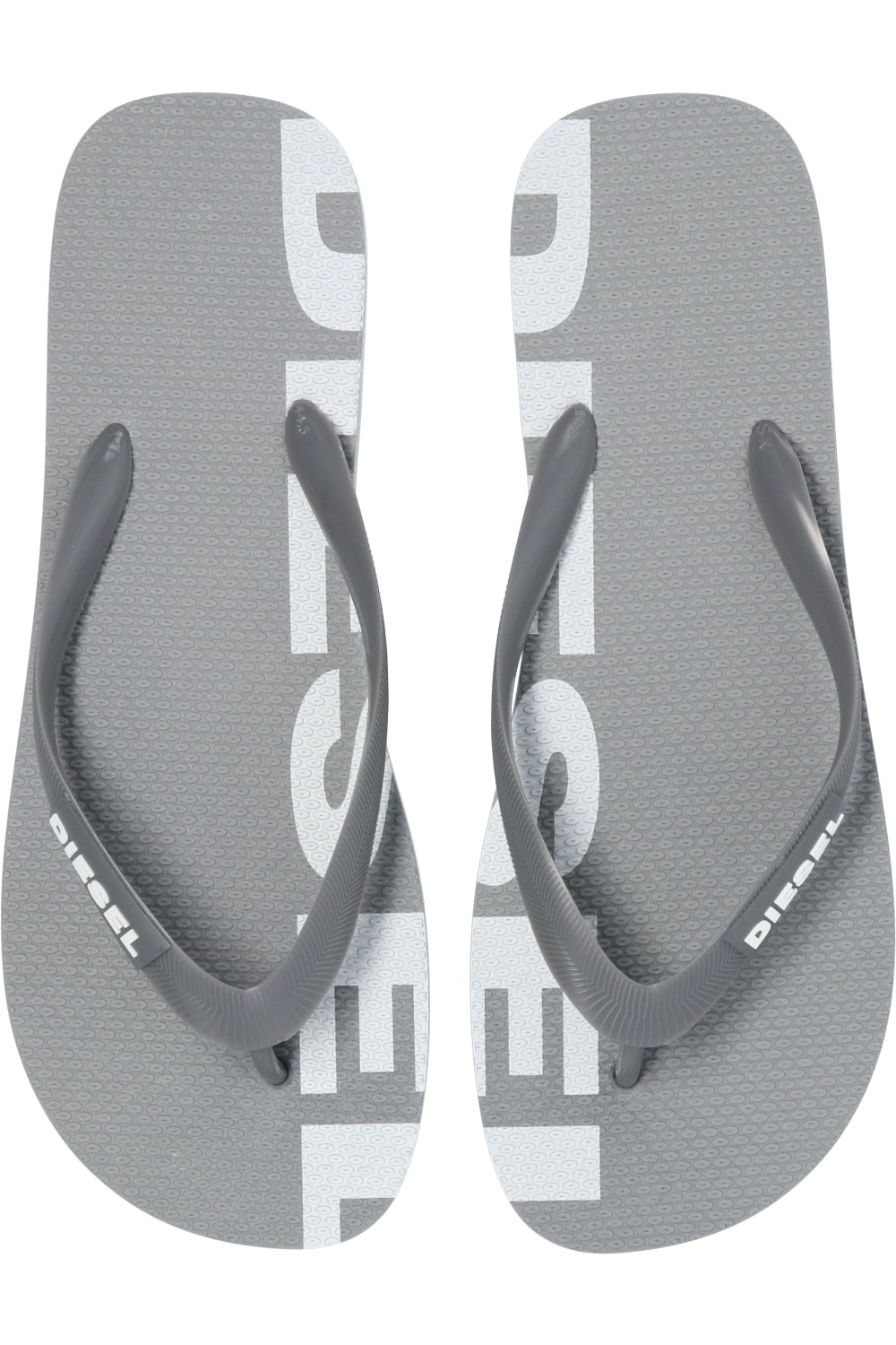 Diesel ‘Sa-Briian’ flip-flops with logo