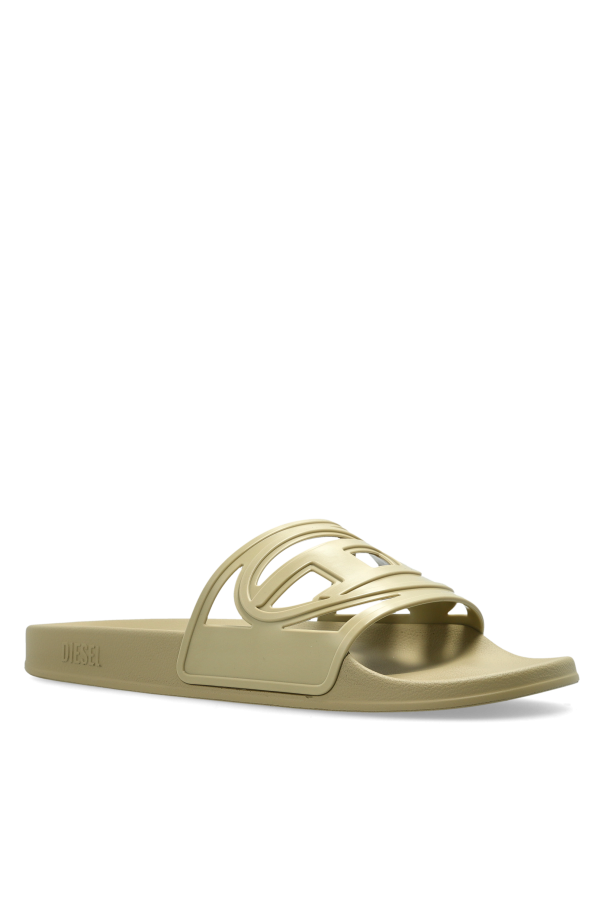 Diesel Rubber flip-flops "SA-CLYDE"