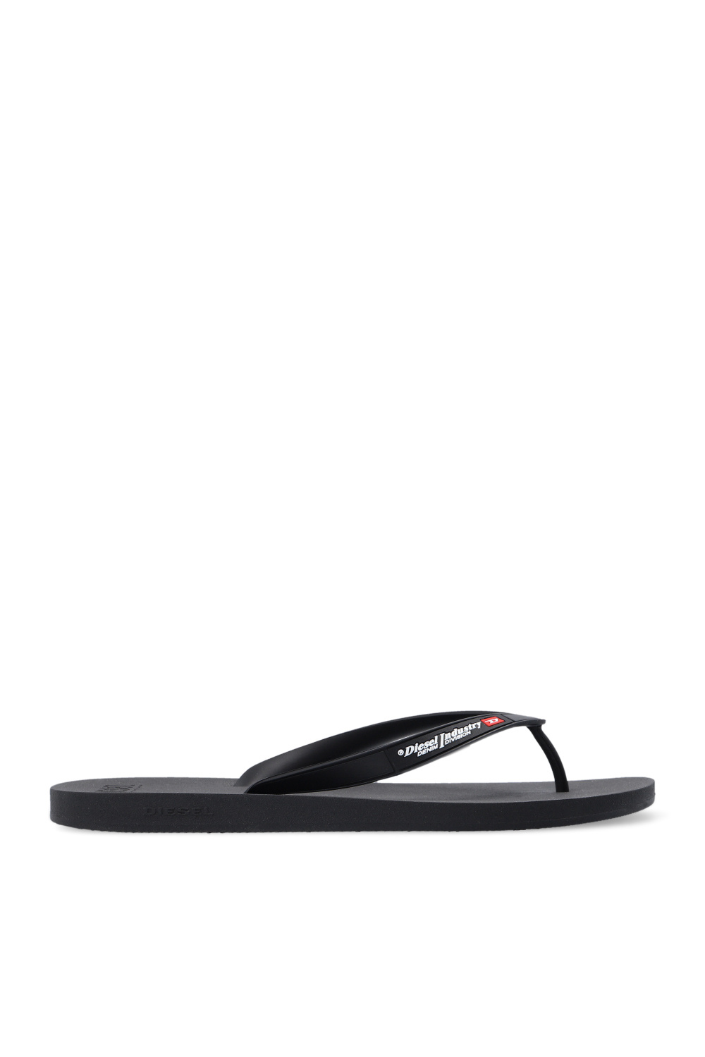 Diesel 'Sa- Kauay' slides with logo