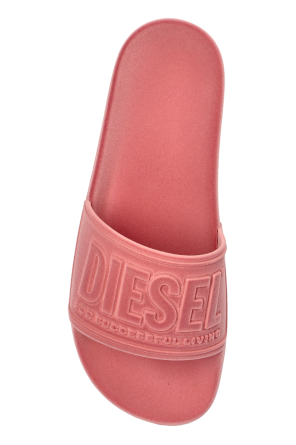 Diesel `SA-MAYEMI` flip-flops