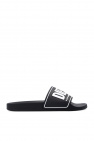 Slip-on sandal for easy wear