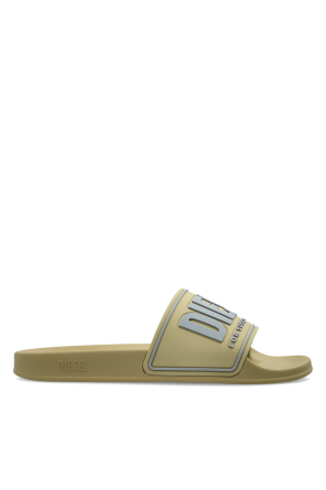 Chanclas de goma 'SA-MAYEMI'