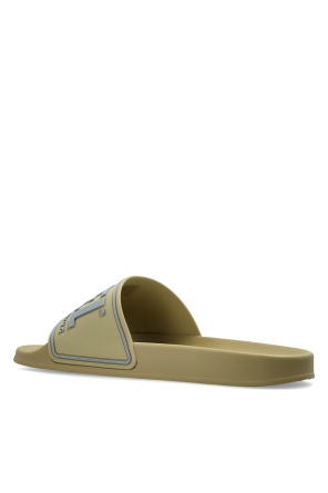 Diesel Chanclas de goma 'SA-MAYEMI'