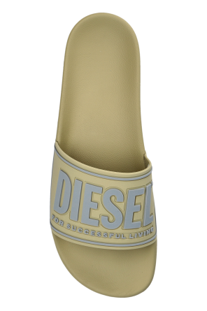 Diesel Chanclas de goma 'SA-MAYEMI'
