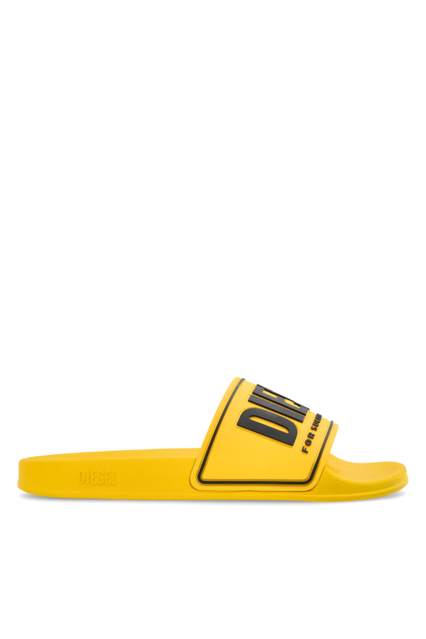 Rubber flip-flops 