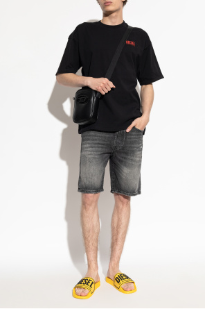 Diesel Rubber flip-flops "SA-MAYEMI"