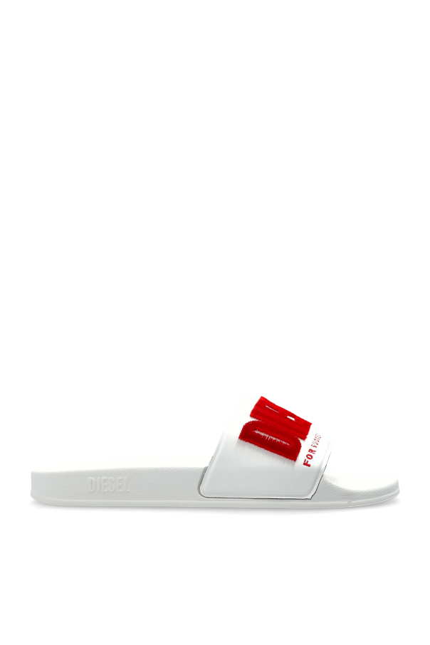 ‘SA-MAYEMI FLOCK W’ slides od Diesel