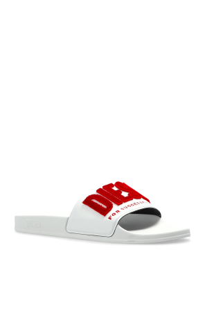 Diesel ‘SA-MAYEMI FLOCK W’ slides