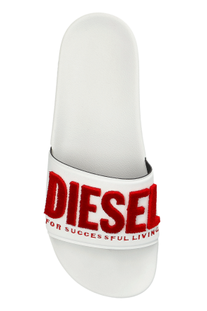Diesel ‘SA-MAYEMI FLOCK W’ slides