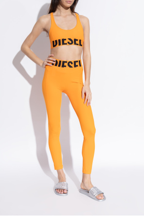 Diesel Chanclas ‘SA-MAYEMI’