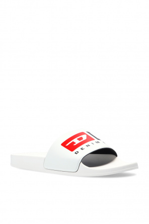 Diesel Slides with logo