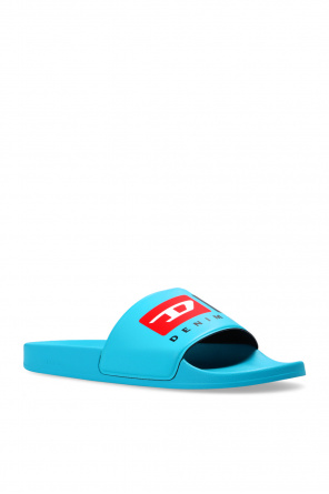 Diesel Slides with logo