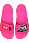 Diesel Slides with logo