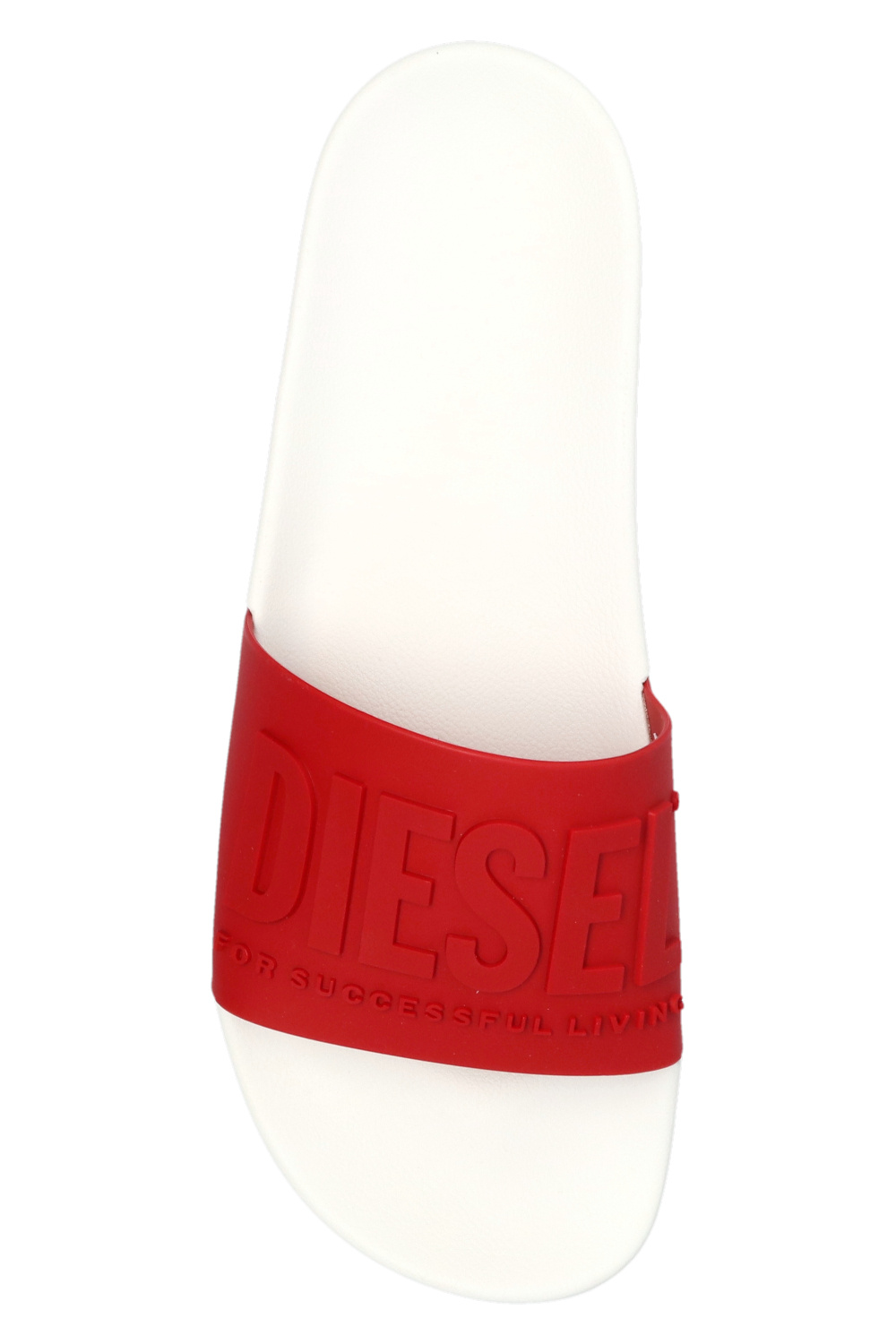 Diesel ‘Sa-Mayemi’ slides with logo