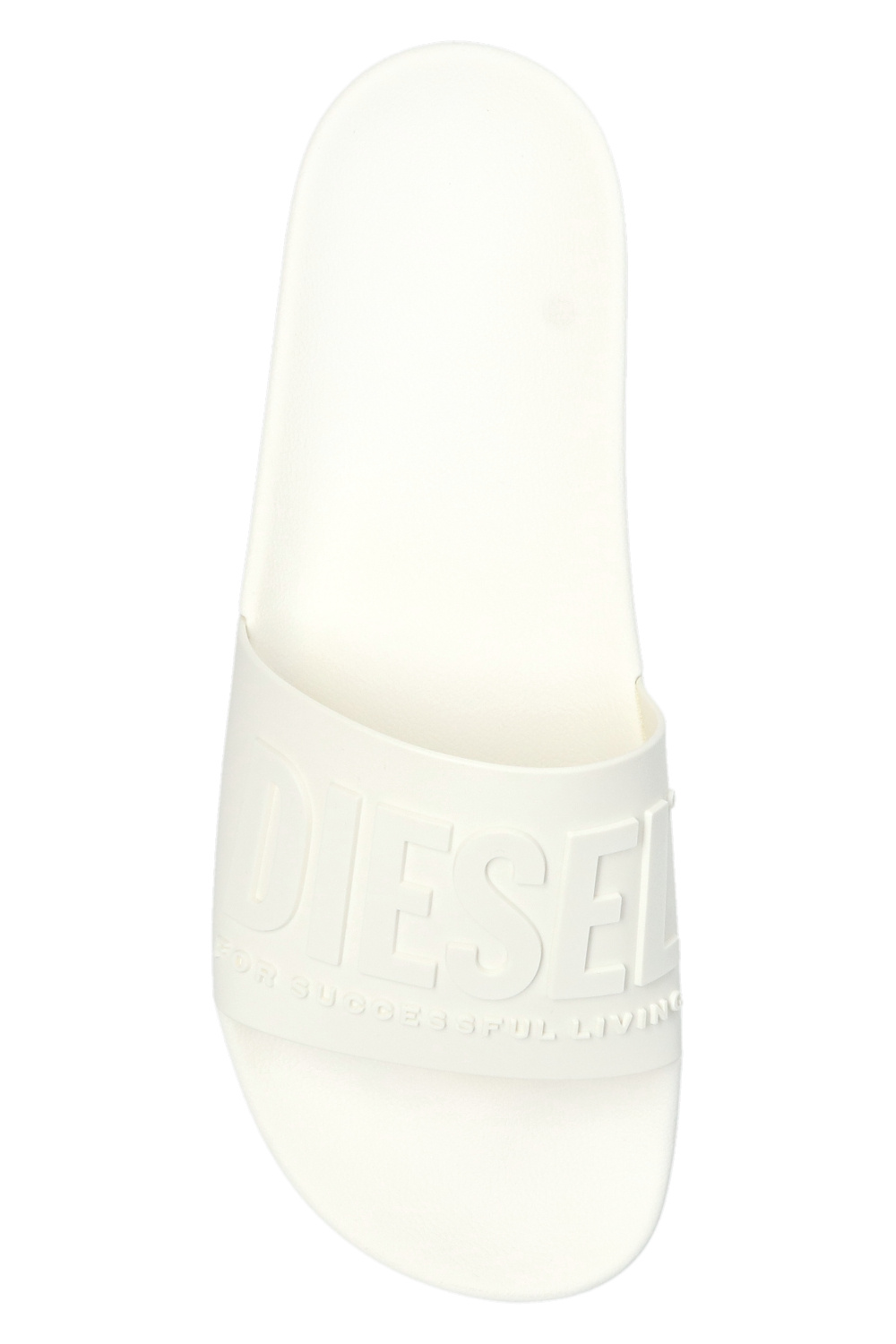 Diesel ‘Sa-Mayemi’ slides with logo