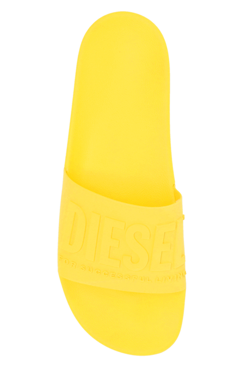 Diesel ‘Sa-Mayemi’ slides with logo