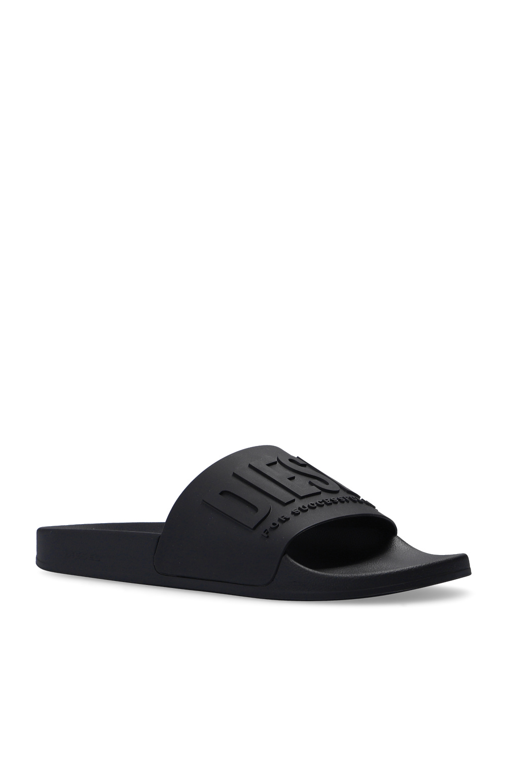 Diesel ‘Sa-Mayemi’ slides with logo