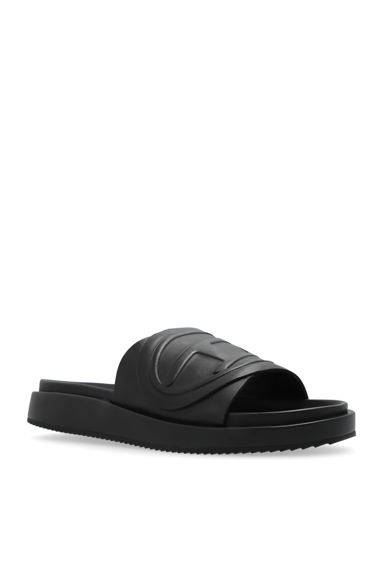 Diesel ‘SA-SLIDE D OVAL’ slides