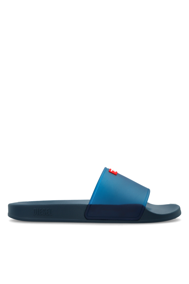 Rubber flip-flops 
