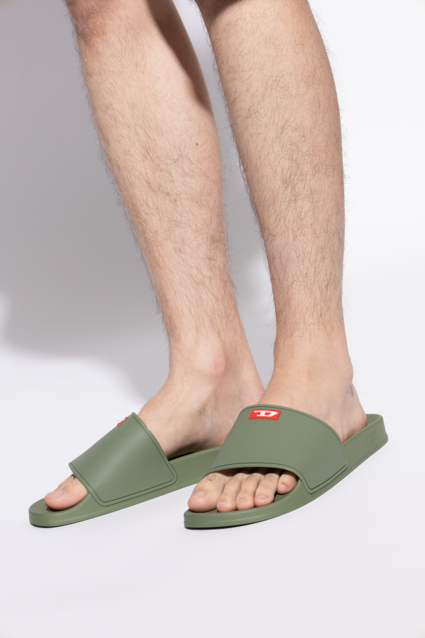 Diesel „SA-SWIM“ Pantoletten