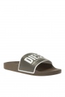 Diesel 'Sa-Valla' rubber slides