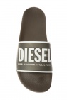 Diesel 'Sa-Valla' rubber slides