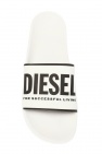 Diesel 'Sa-Valla' rubber slides