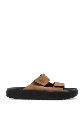 Suede slides "etna suede soft" od Veja