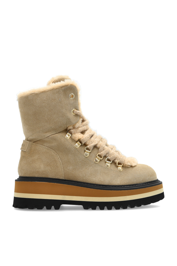 Ankle boots "Saas" od BOGNER