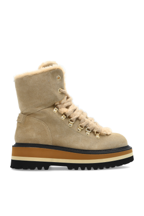 Botines hasta el tobillo `Saas`