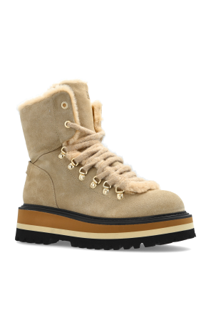 BOGNER Ankle boots "Saas"