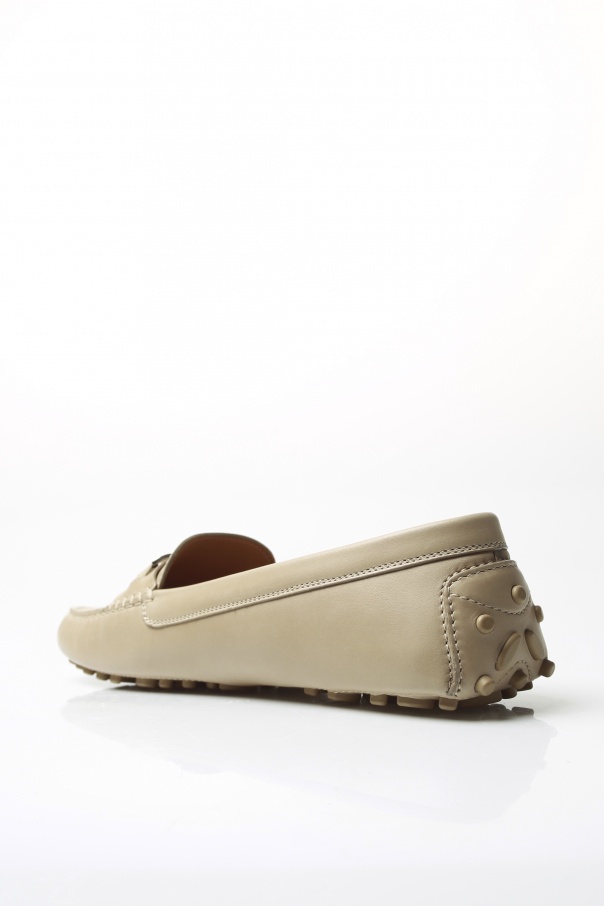 Salvatore ballerina Ferragamo 'Saba' Moccasins