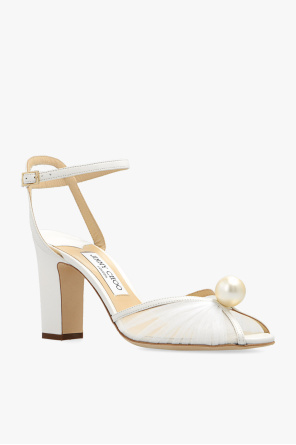 Jimmy Choo ‘Sacaria’ heeled sandals